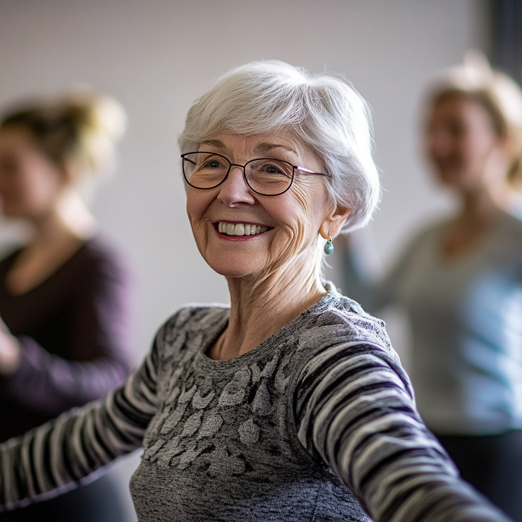 Танцювальна фітнес програма