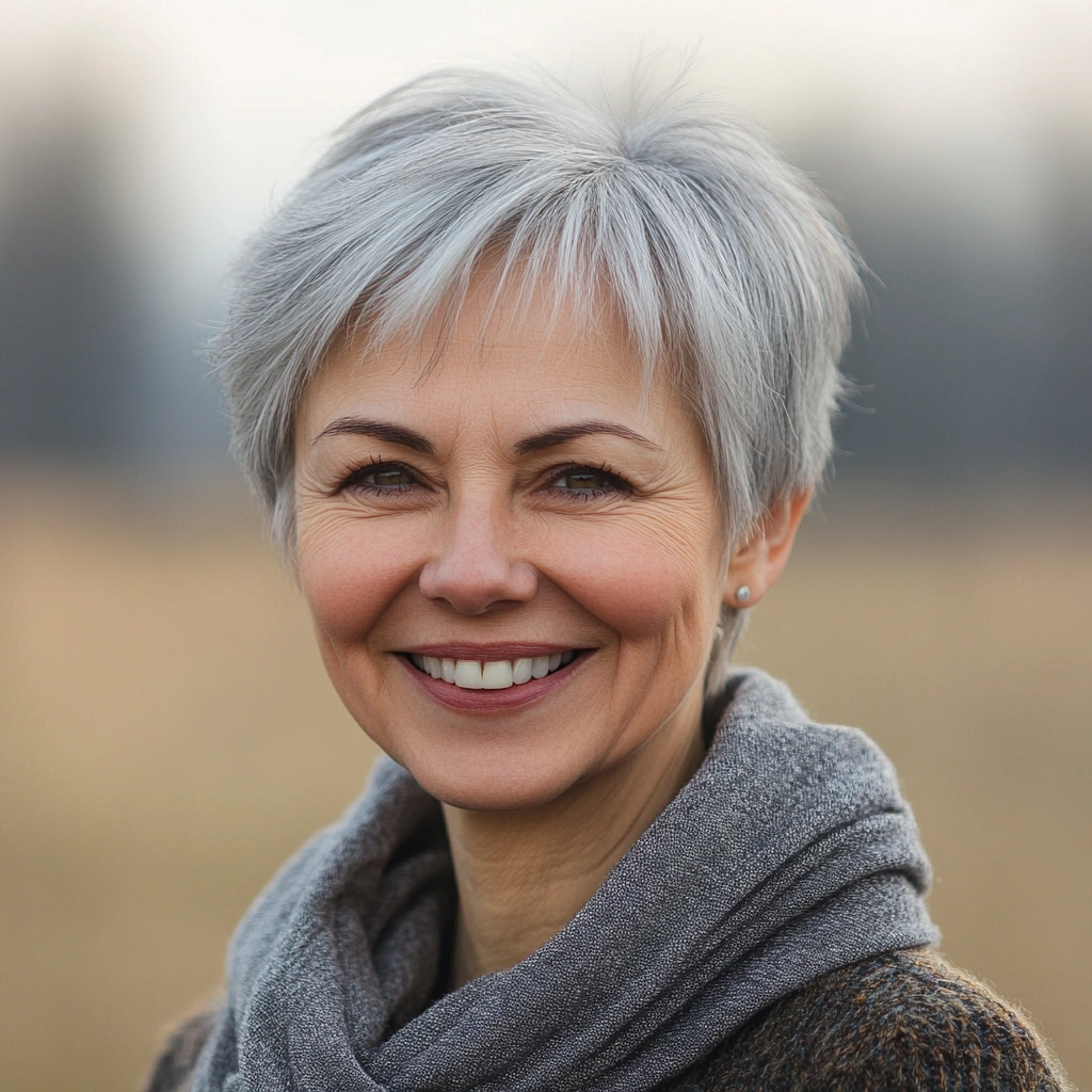 Галина Петренко, 68 років