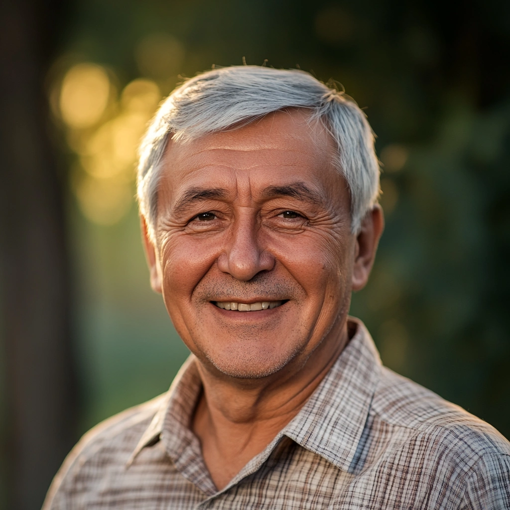 Віктор Ковальчук, 72 роки