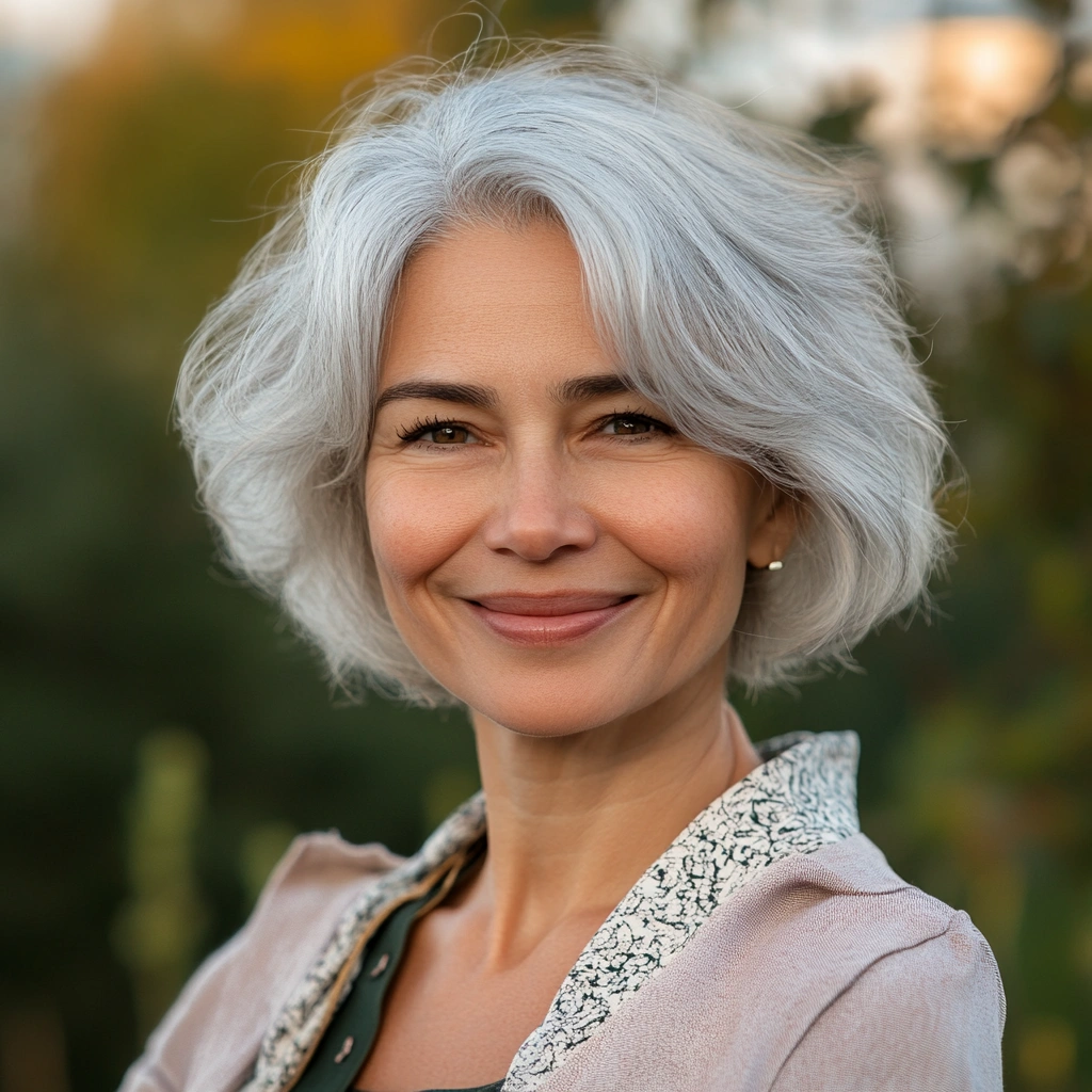 Ніна Дмитренко, 65 років