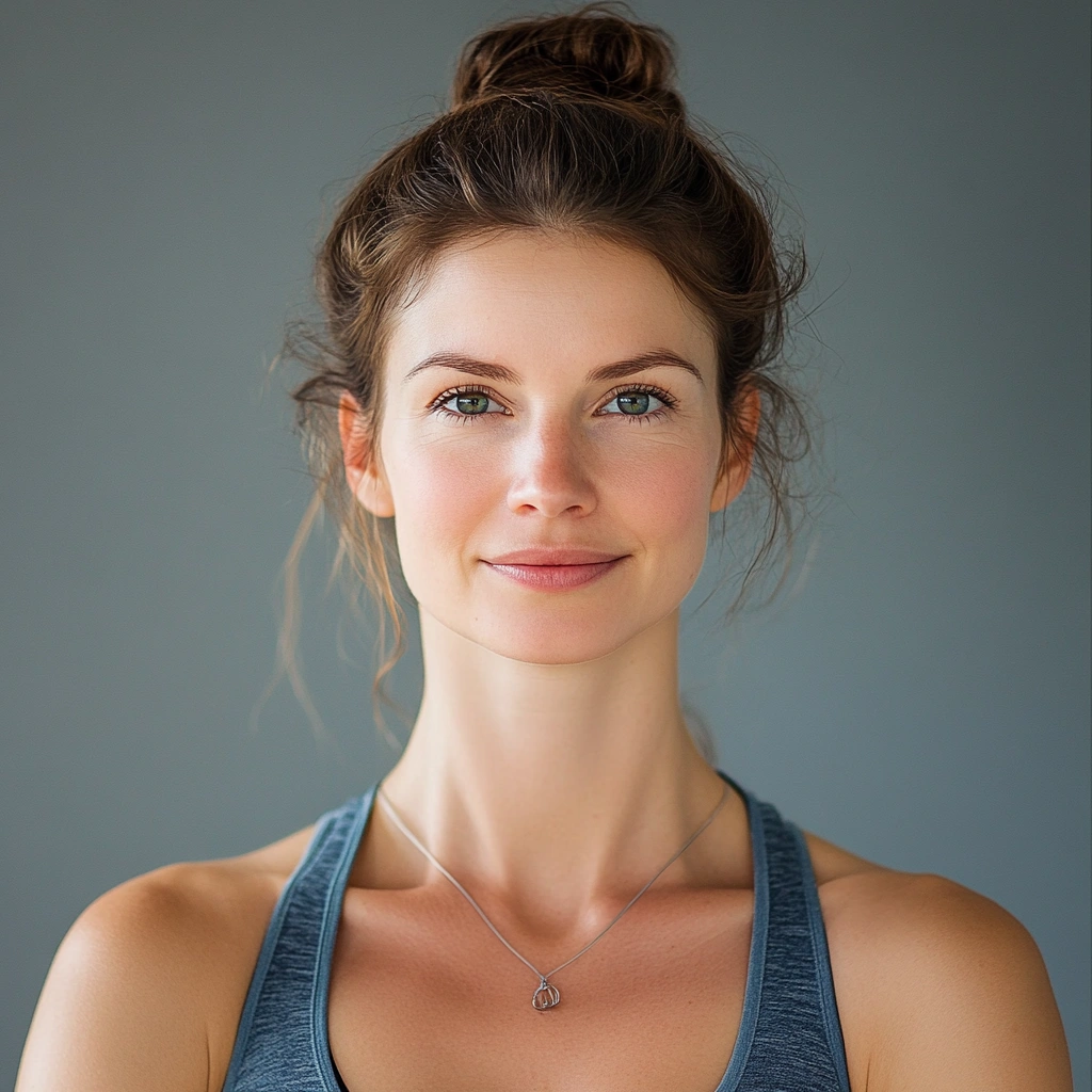 Марина Коваленко - інструктор з йоги